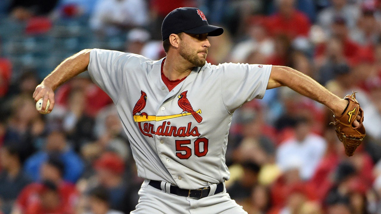 With Waino on mound, Cards try to take series against Reds